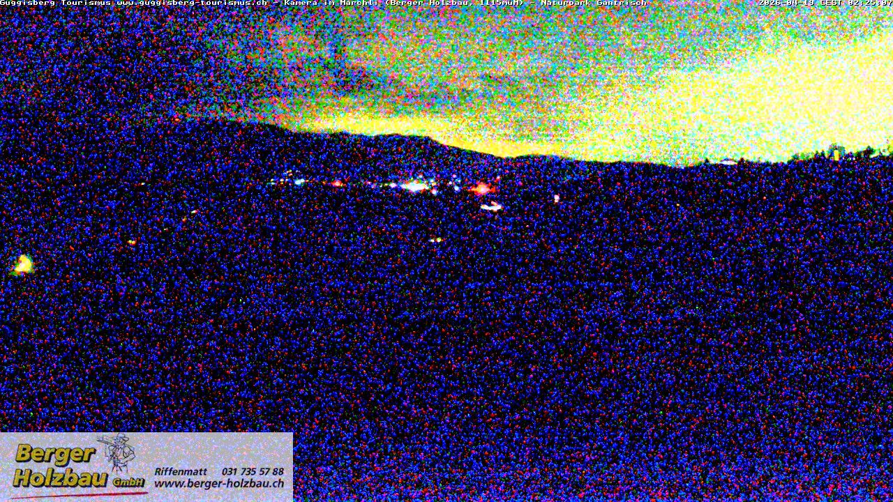 Guggisberg: Bern, Schweiz: Guggisbergerland Richtung Plaffeien - Freiburg - Jura