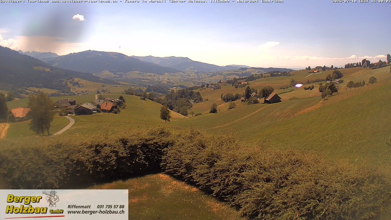 Guggisberg › Südosten: Gantrisch Nature Park