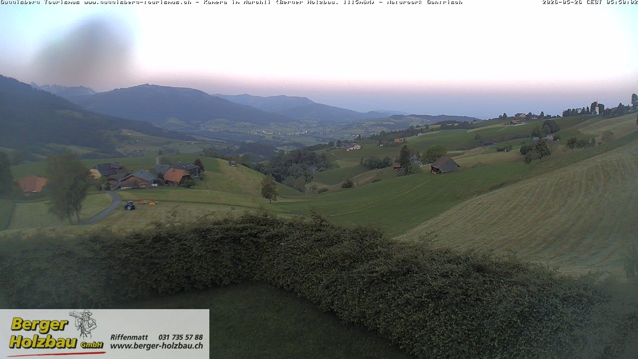 Guggisberg › Südosten: Gantrisch Nature Park