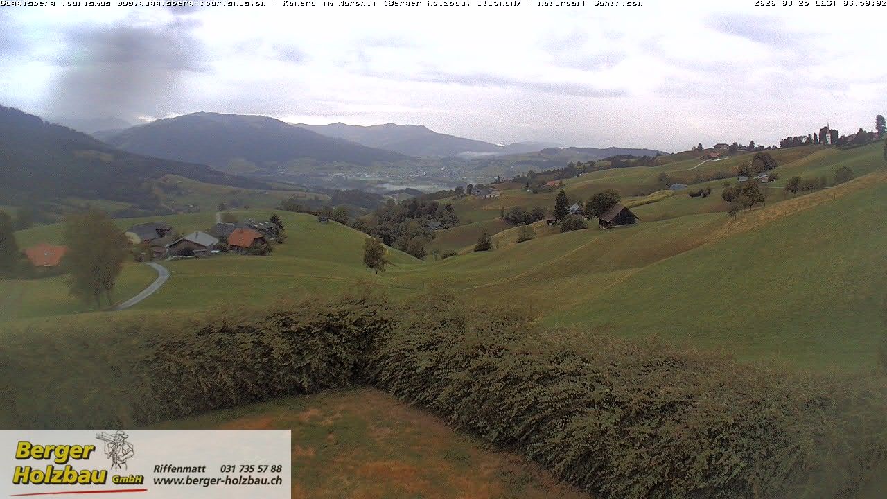Guggisberg › Südosten: Gantrisch Nature Park