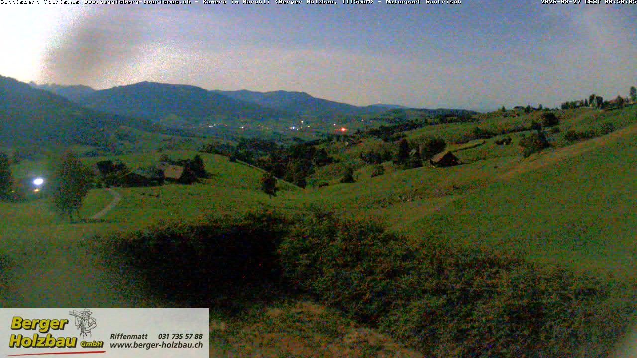 Guggisberg › Südosten: Gantrisch Nature Park