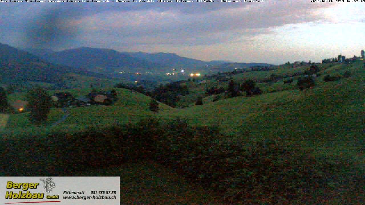 Guggisberg › Südosten: Gantrisch Nature Park
