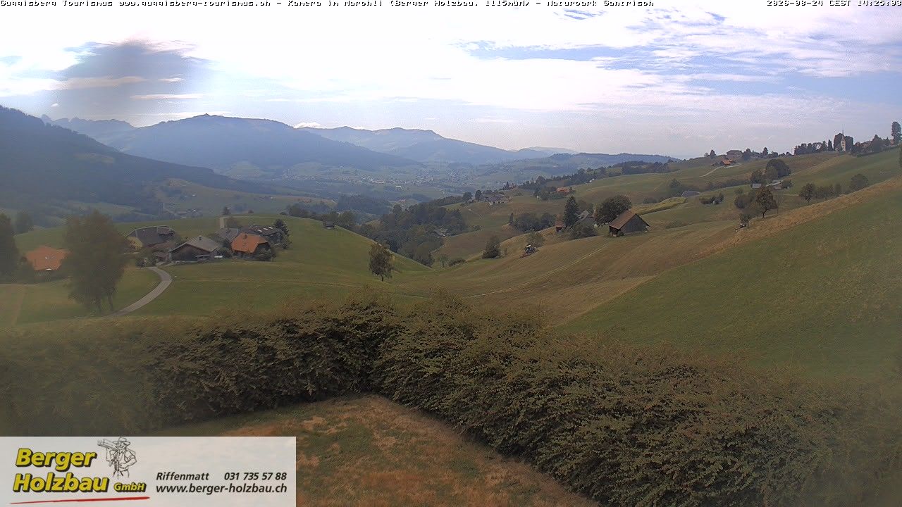 Guggisberg › Südosten: Gantrisch Nature Park
