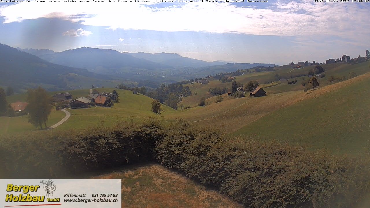 Guggisberg › Südosten: Gantrisch Nature Park