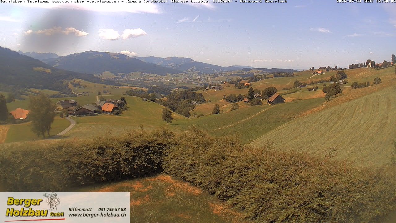 Guggisberg › Südosten: Gantrisch Nature Park