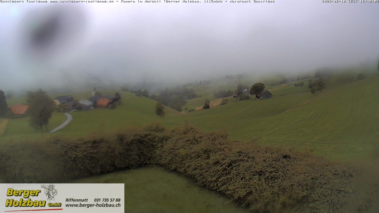 Guggisberg › Südosten: Gantrisch Nature Park