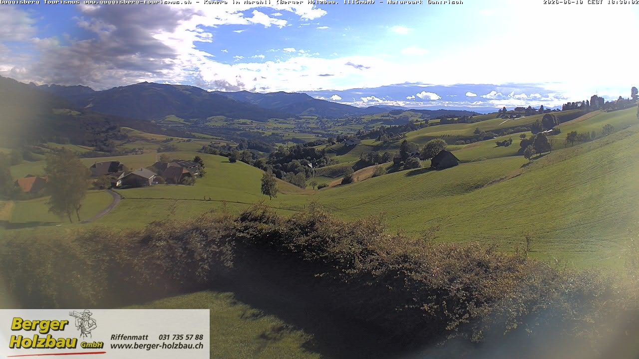 Guggisberg › Südosten: Gantrisch Nature Park