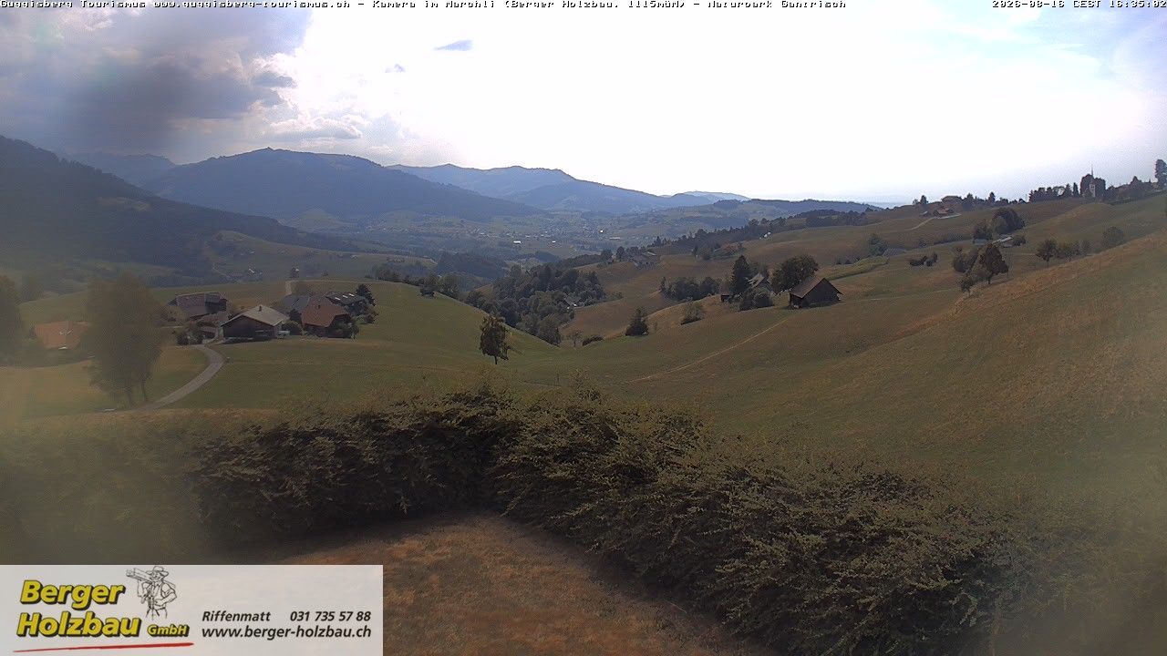 Guggisberg › Südosten: Gantrisch Nature Park