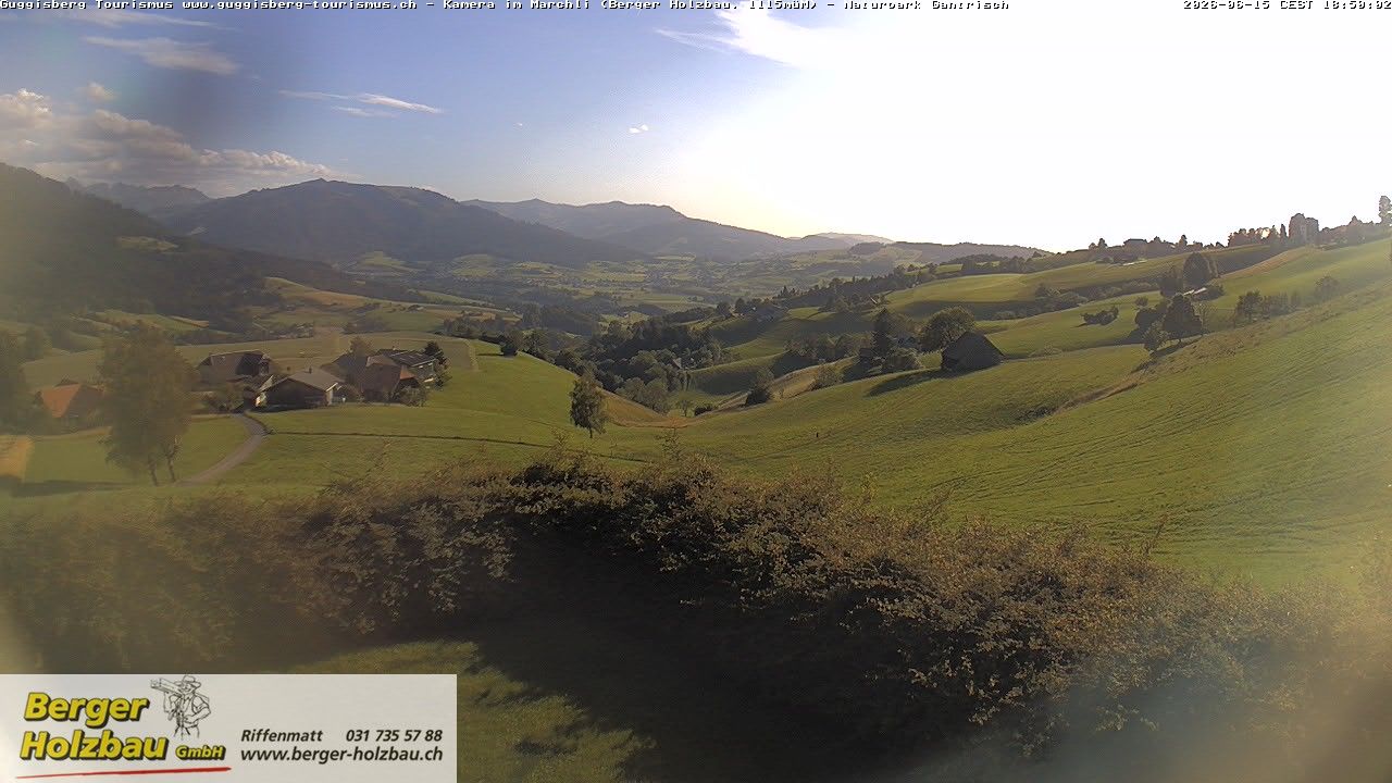 Guggisberg › Südosten: Gantrisch Nature Park