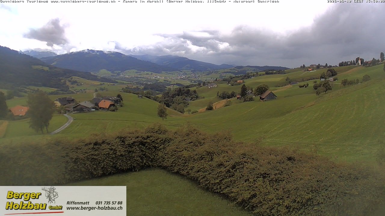 Guggisberg › Südosten: Gantrisch Nature Park