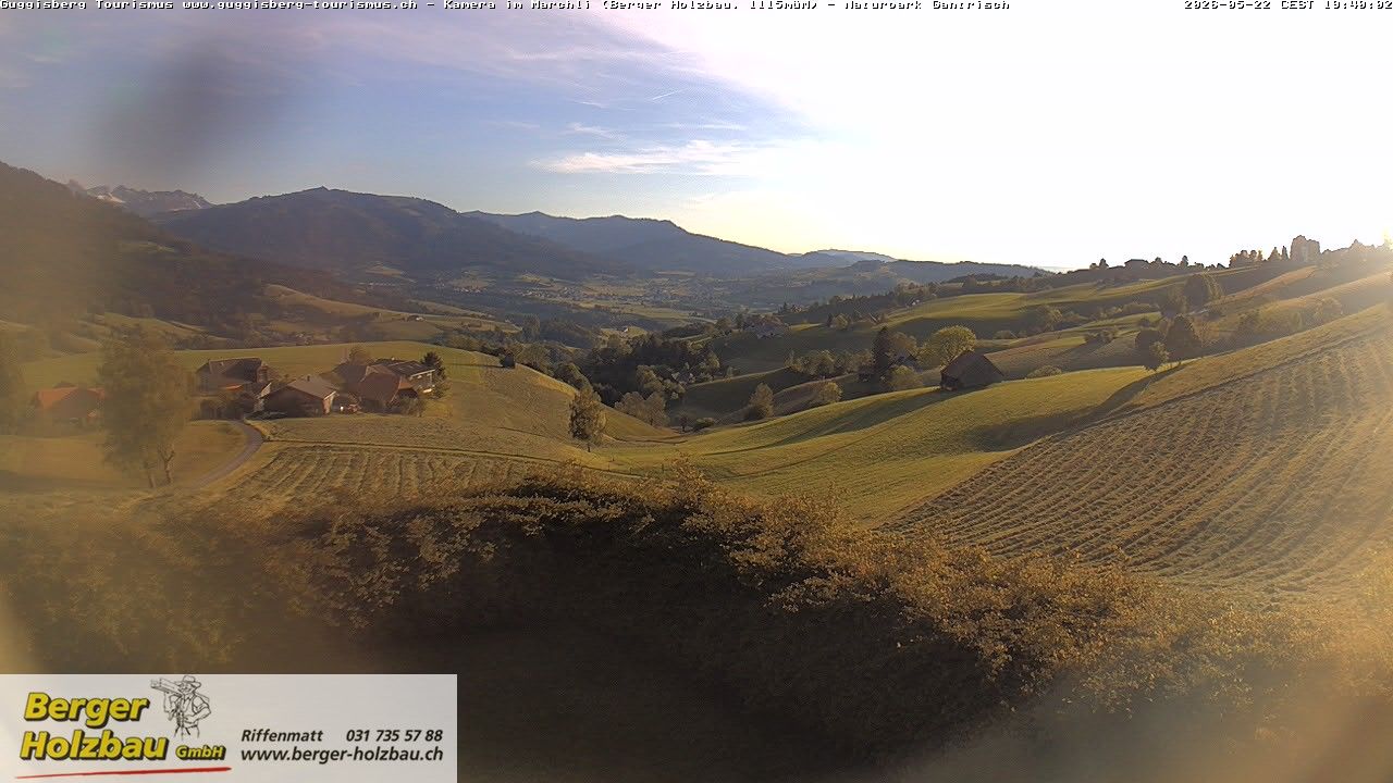 Guggisberg › Südosten: Gantrisch Nature Park