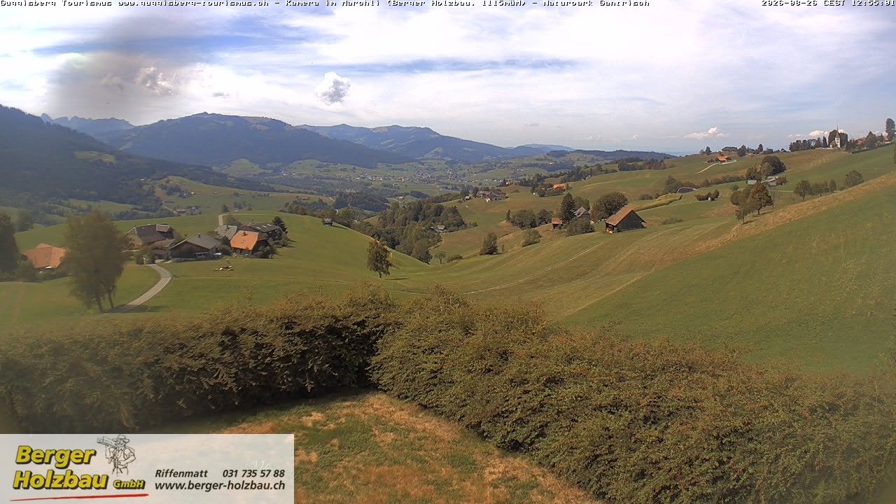 Guggisberg › Südosten: Gantrisch Nature Park