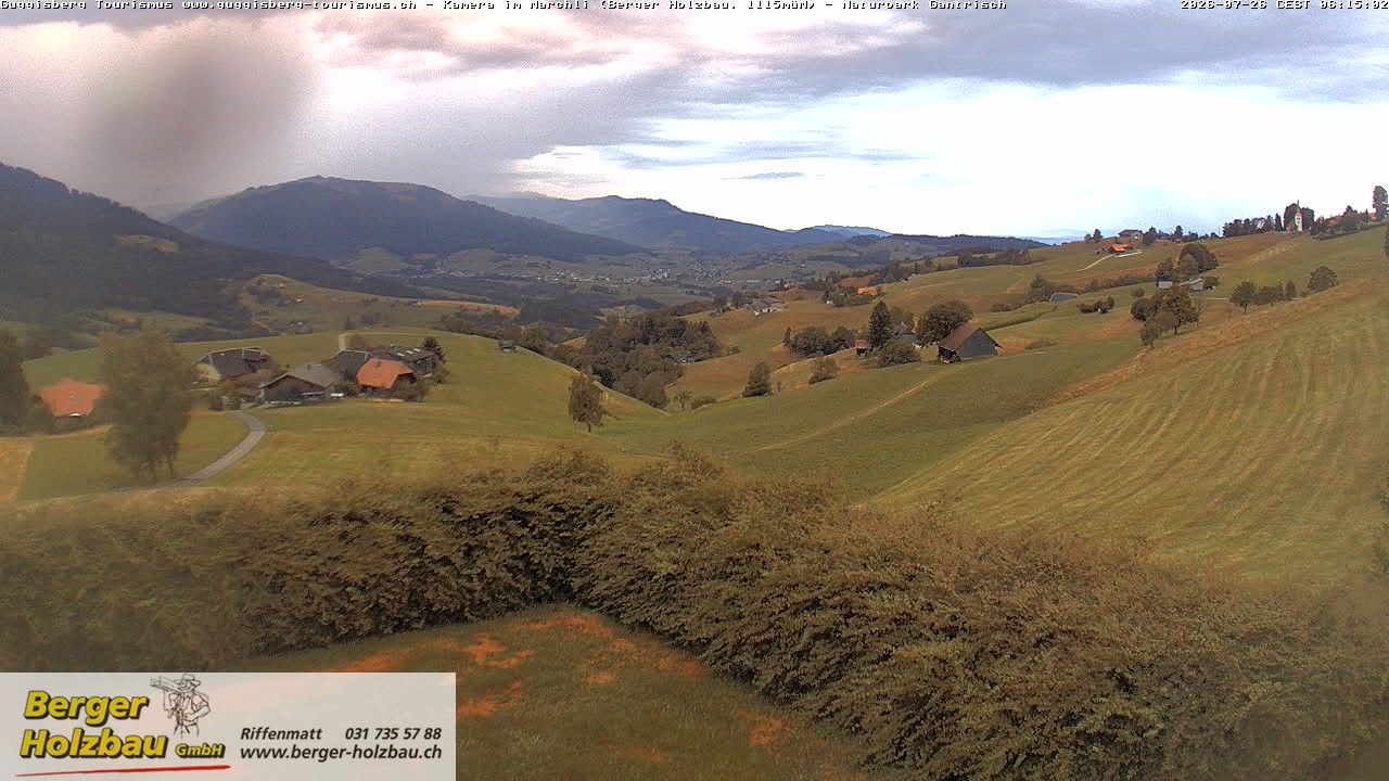 Guggisberg › Südosten: Gantrisch Nature Park