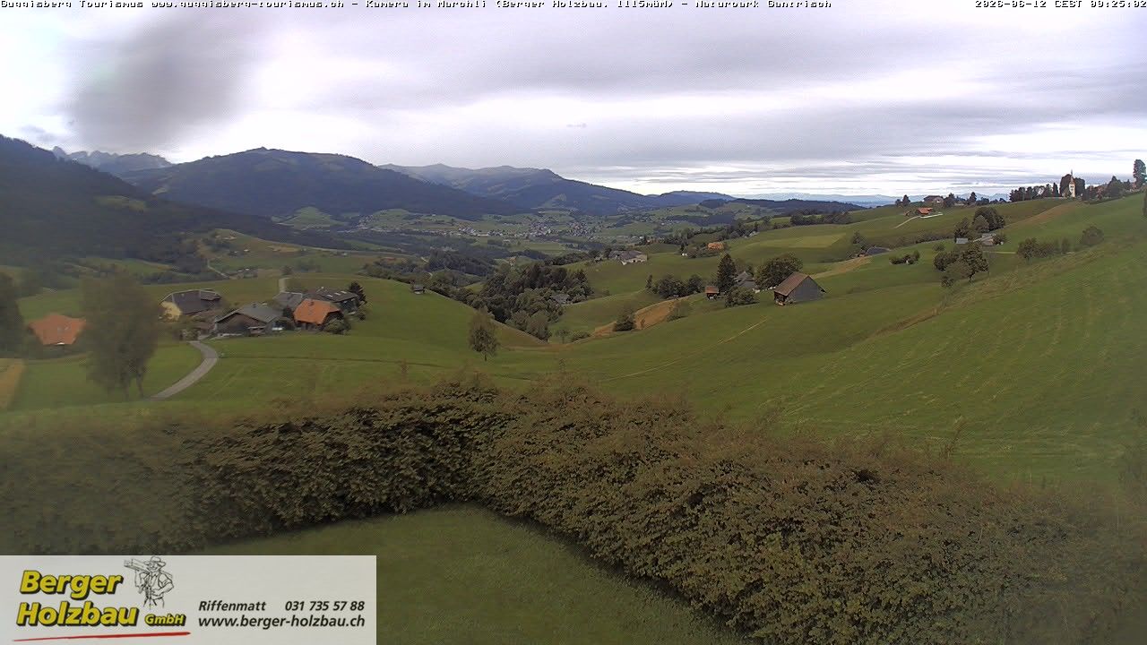 Guggisberg › Südosten: Gantrisch Nature Park