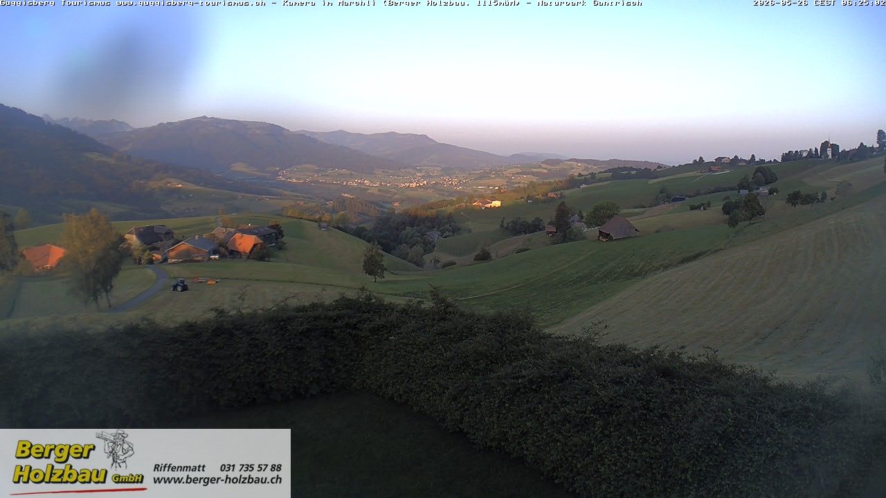 Guggisberg › Südosten: Gantrisch Nature Park