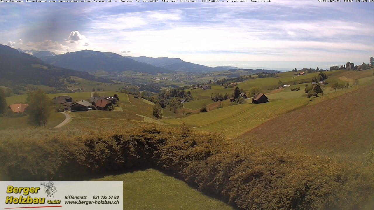 Guggisberg › Südosten: Gantrisch Nature Park