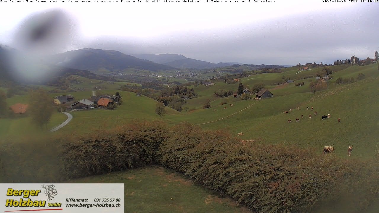 Guggisberg › Südosten: Gantrisch Nature Park