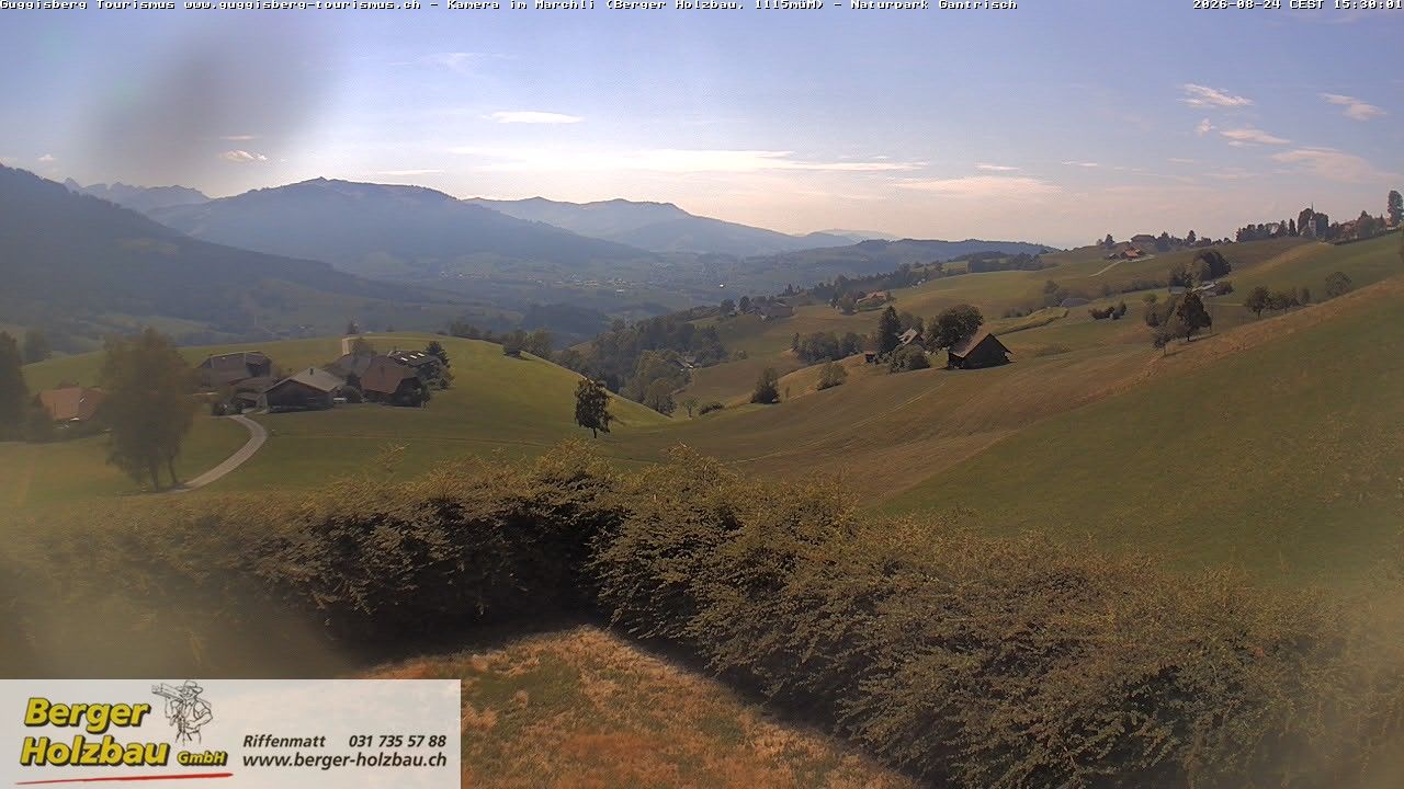 Guggisberg › Südosten: Gantrisch Nature Park