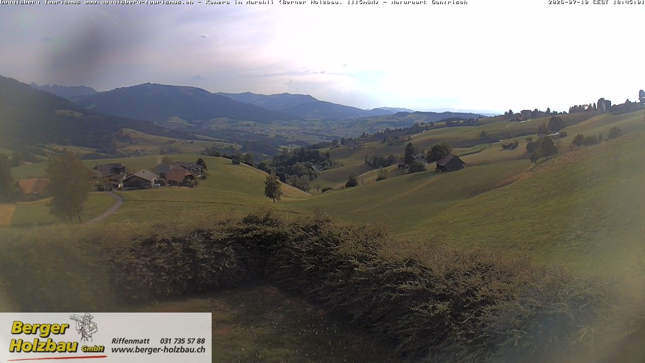 Guggisberg › Südosten: Gantrisch Nature Park