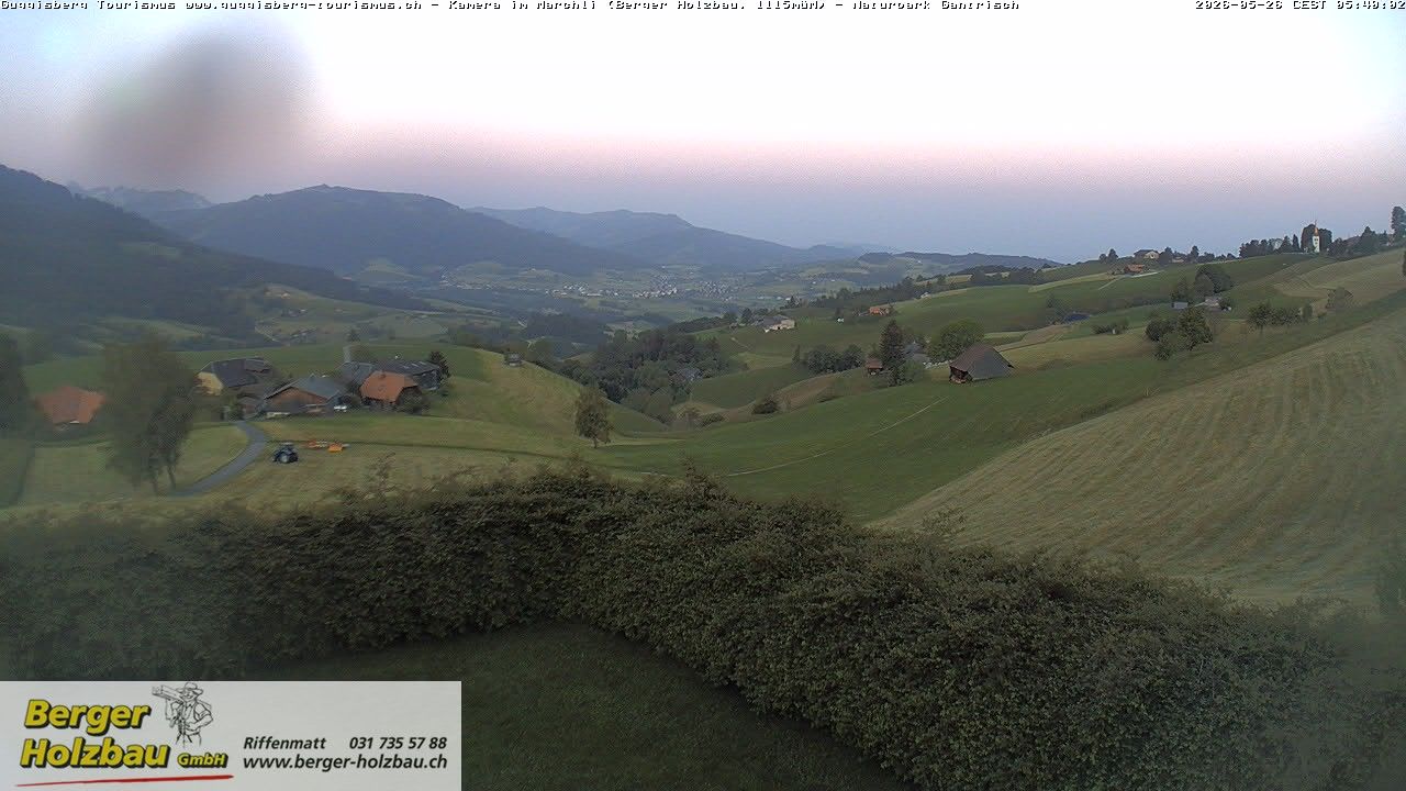 Guggisberg › Südosten: Gantrisch Nature Park