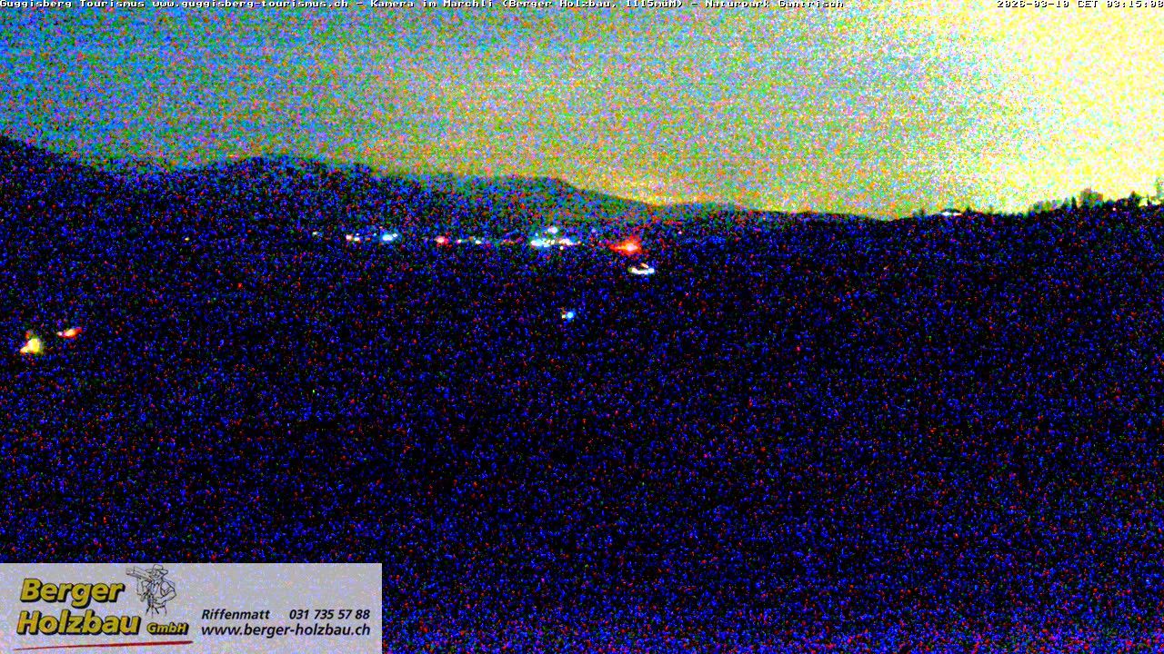 Guggisberg: Bern, Schweiz: Guggisbergerland Richtung Plaffeien - Freiburg - Jura