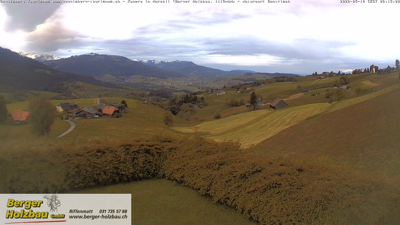 Guggisberg › Südosten: Gantrisch Nature Park