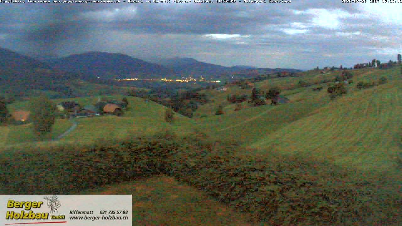 Guggisberg › Südosten: Gantrisch Nature Park