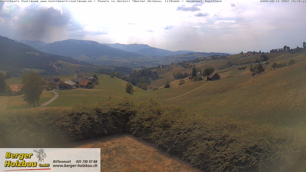 Guggisberg › Südosten: Gantrisch Nature Park