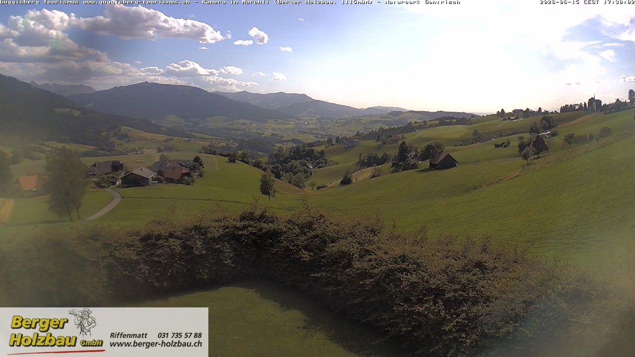Guggisberg › Südosten: Gantrisch Nature Park