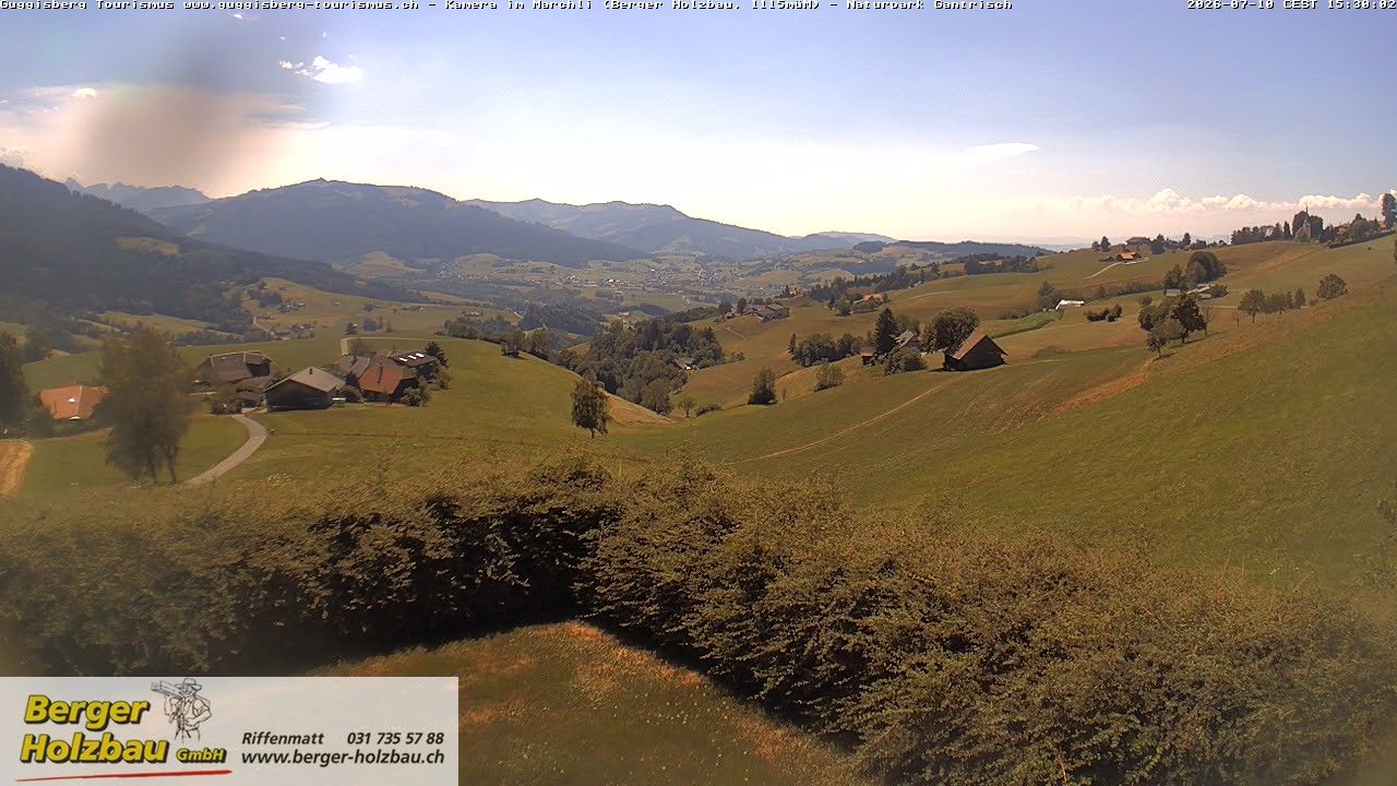 Guggisberg › Südosten: Gantrisch Nature Park