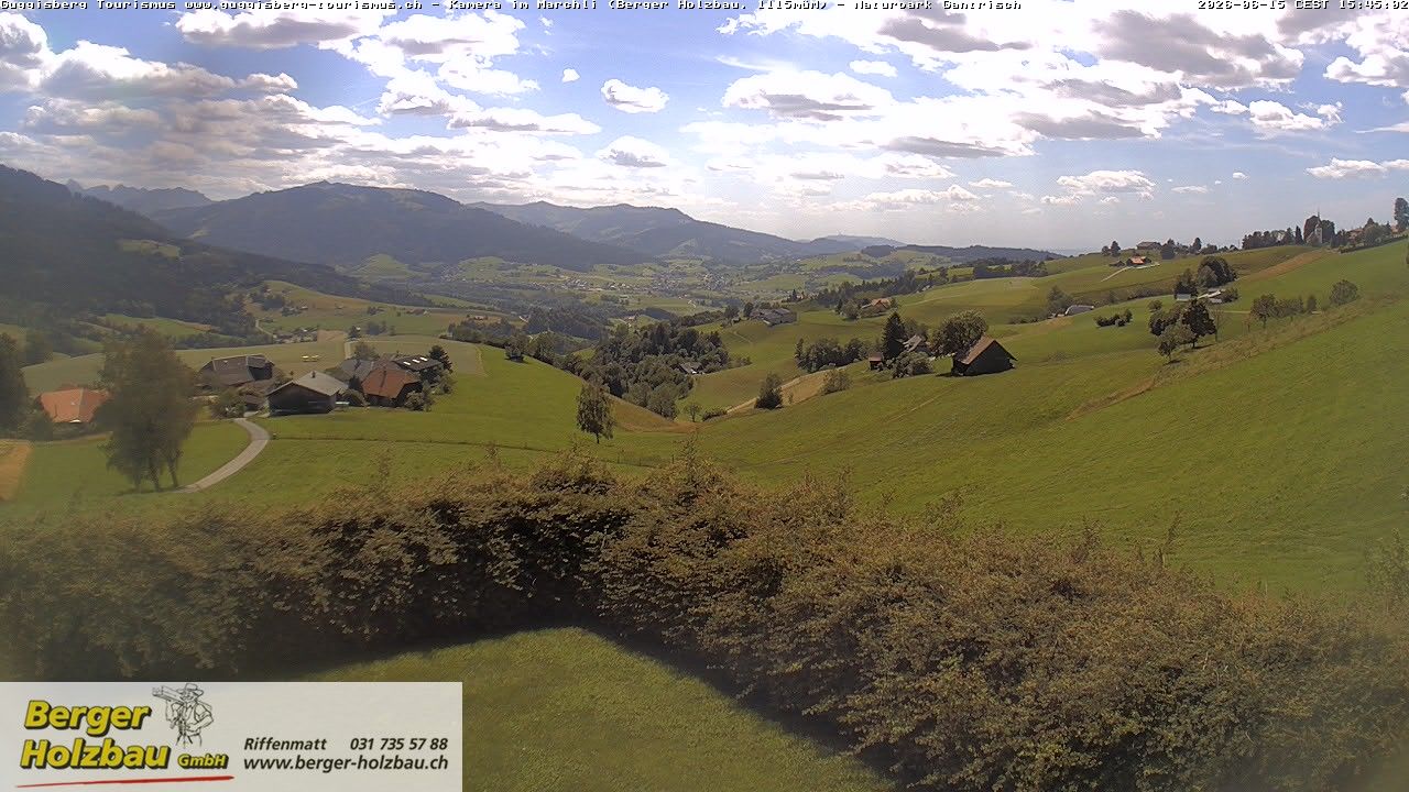Guggisberg › Südosten: Gantrisch Nature Park