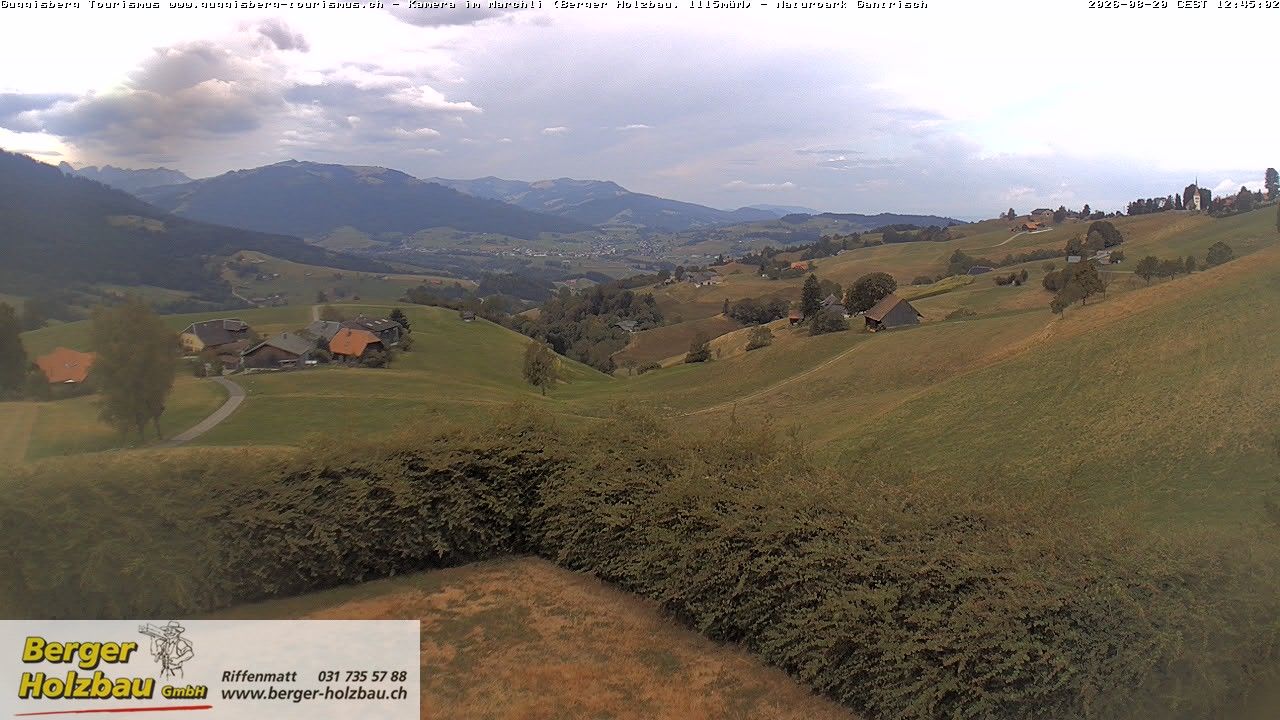 Guggisberg › Südosten: Gantrisch Nature Park