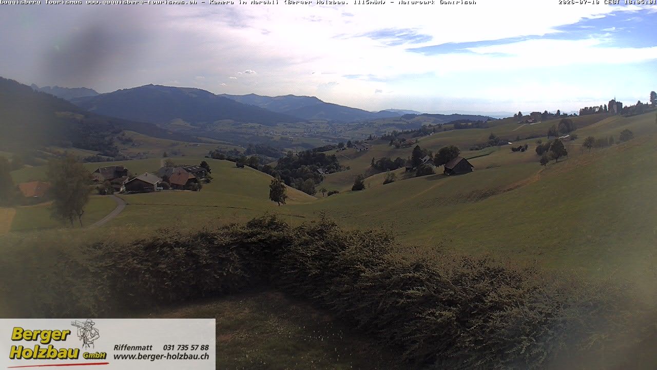 Guggisberg › Südosten: Gantrisch Nature Park