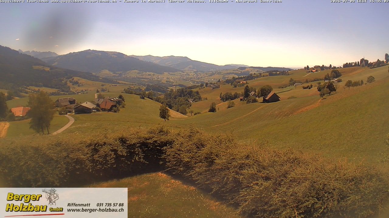 Guggisberg › Südosten: Gantrisch Nature Park