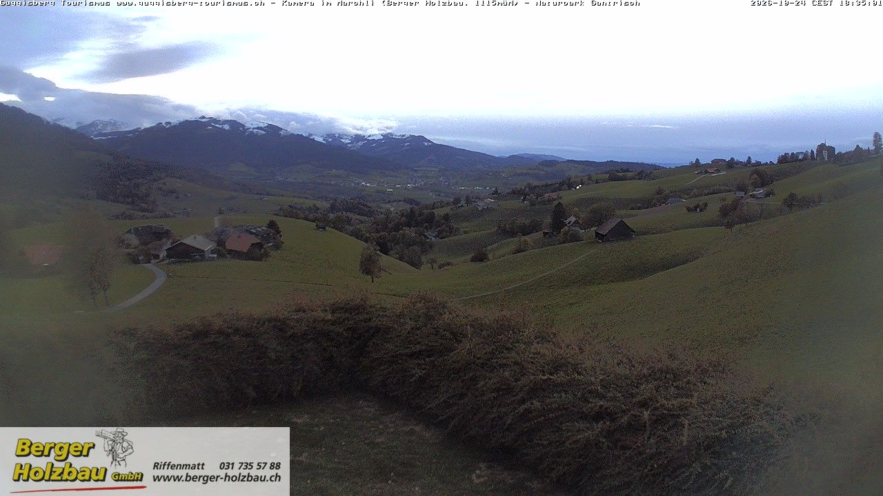 Guggisberg › Südosten: Gantrisch Nature Park