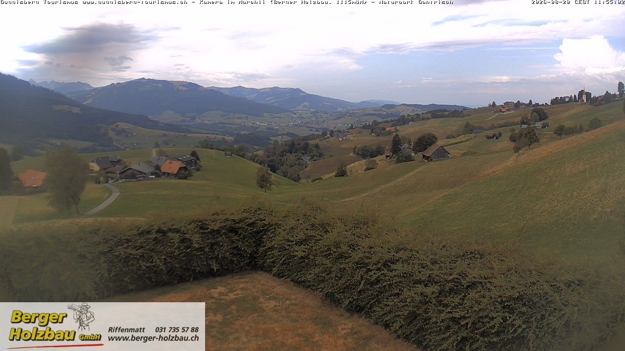 Guggisberg › Südosten: Gantrisch Nature Park