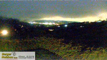 Guggisberg: Guggisbergerland Richtung Plaffeien - Freiburg - Jura