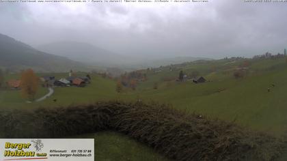 Guggisberg: Guggisbergerland Richtung Plaffeien - Freiburg - Jura