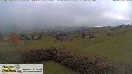 Guggisberg: Guggisbergerland Richtung Plaffeien - Freiburg - Jura
