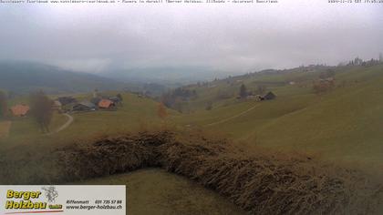 Guggisberg: Guggisbergerland Richtung Plaffeien - Freiburg - Jura