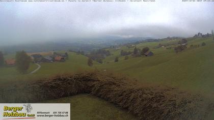 Guggisberg: Guggisbergerland Richtung Plaffeien - Freiburg - Jura