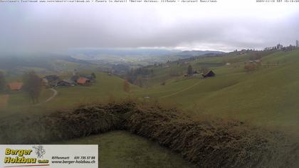 Guggisberg: Guggisbergerland Richtung Plaffeien - Freiburg - Jura