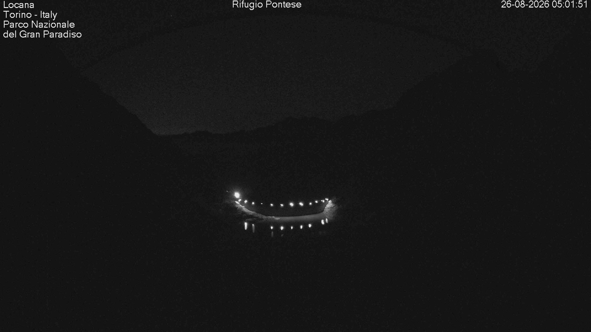 Traffic Cam Pont-Canavese: Rifugio Pontese