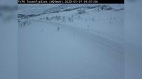 Tosbotn: F Tosenfjellet ( moh)
