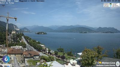 Stresa today