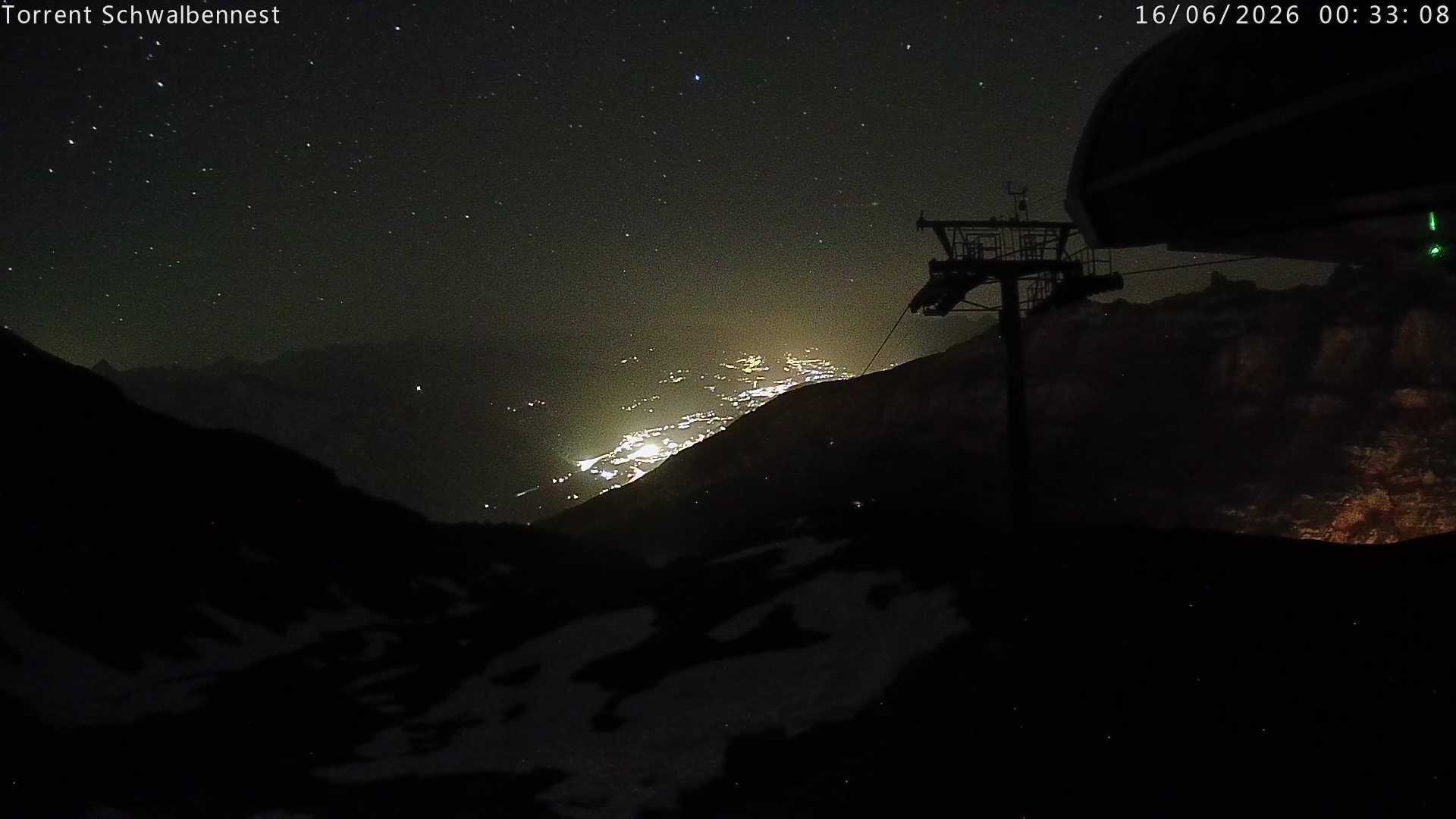 Leukerbad › Südosten: Torrent Schwalbennest