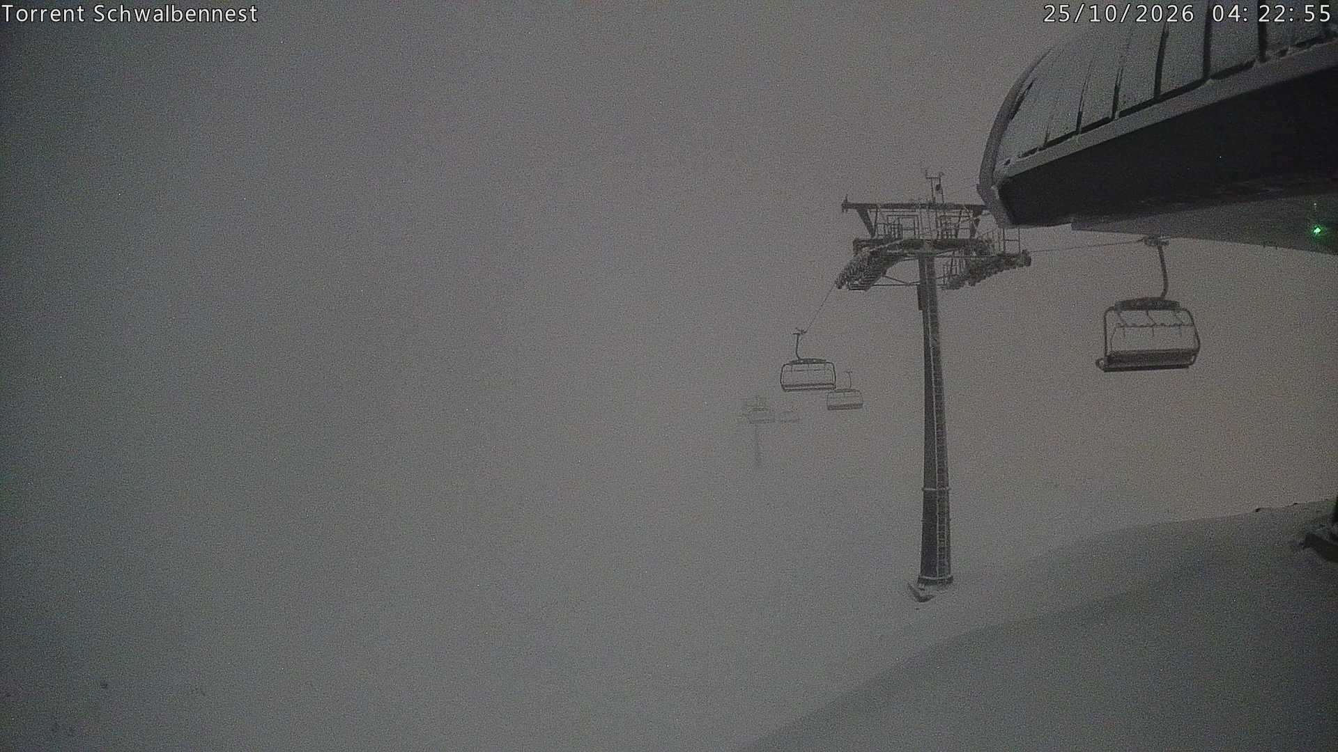 Leukerbad › Südosten: Torrent Schwalbennest