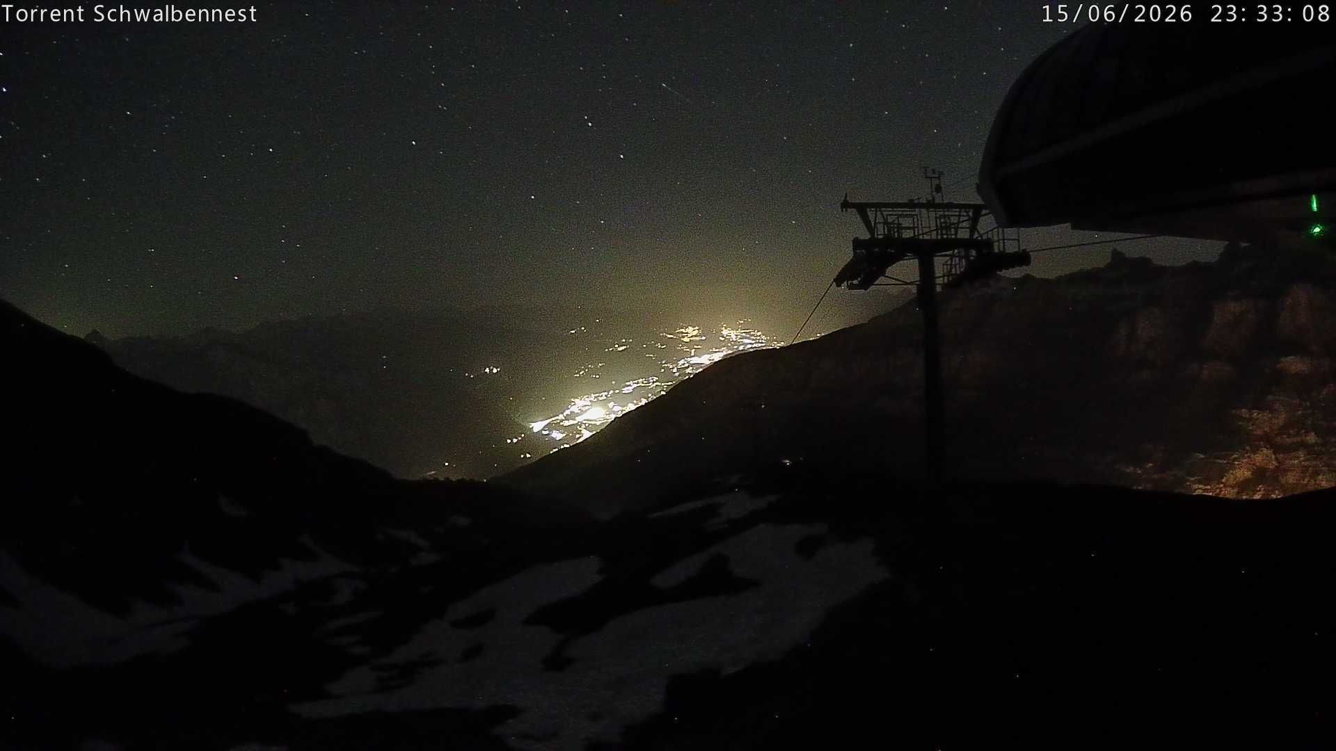 Leukerbad › Südosten: Torrent Schwalbennest