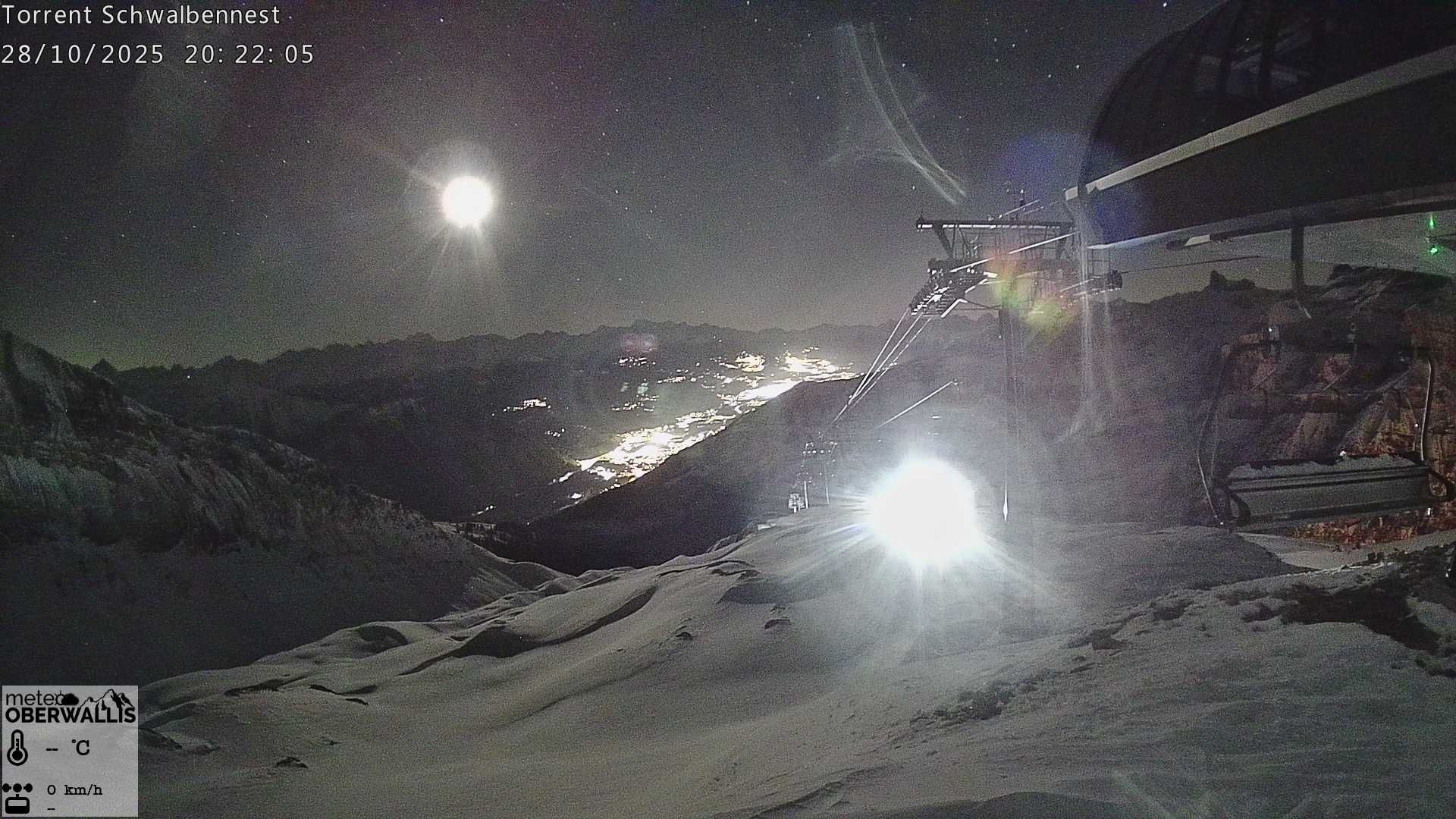 Leukerbad › Süd-Ost: Torrent Schwalbennest
