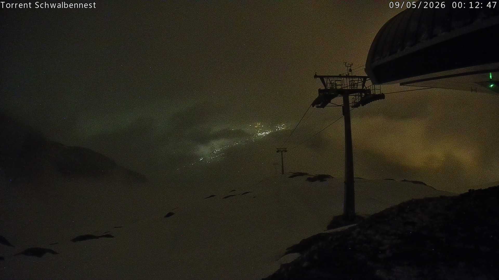 Leukerbad › Südosten: Torrent Schwalbennest